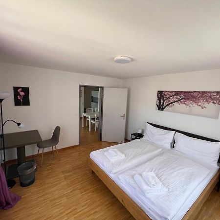 Herisau Apartments المظهر الخارجي الصورة
