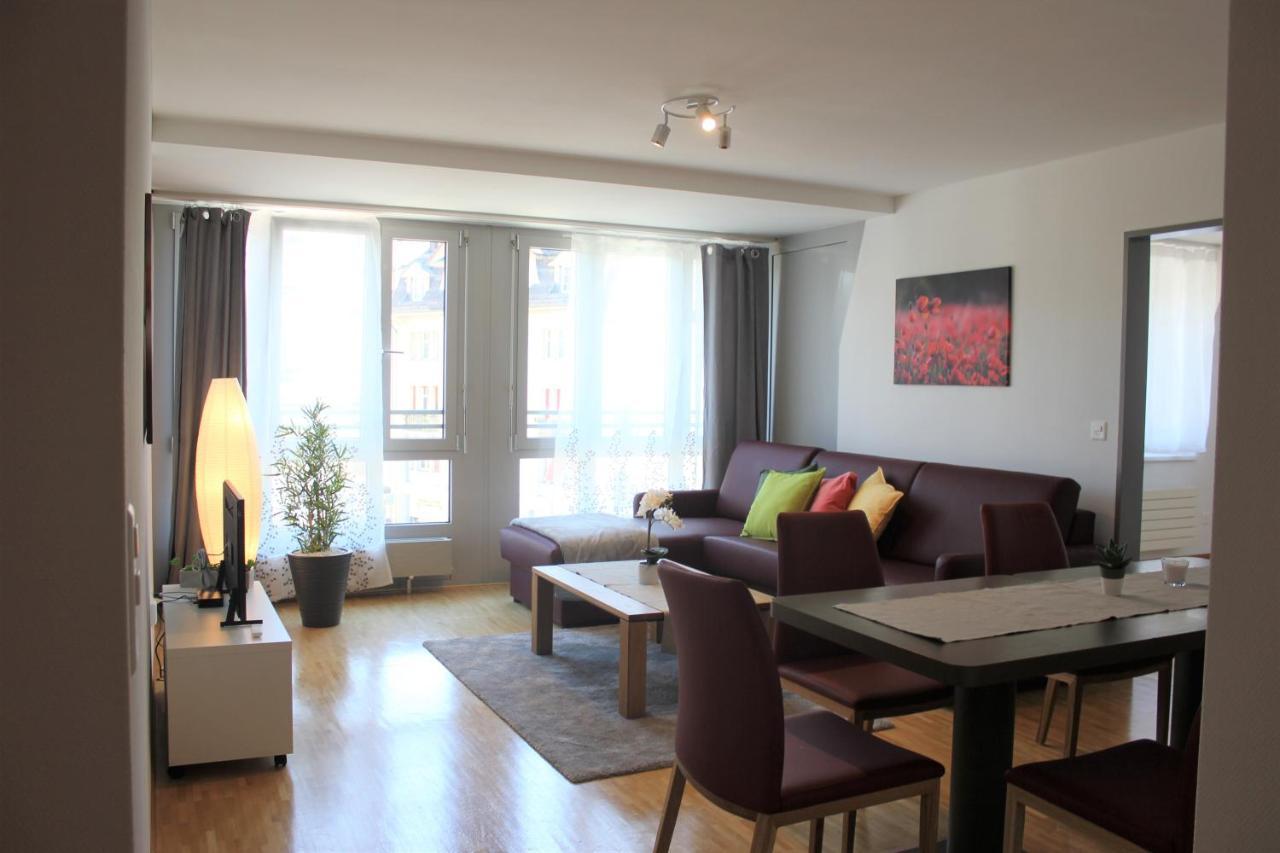 Herisau Apartments المظهر الخارجي الصورة