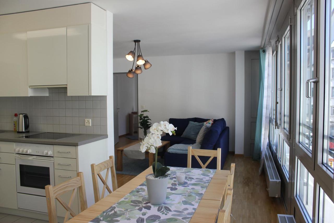 Herisau Apartments المظهر الخارجي الصورة