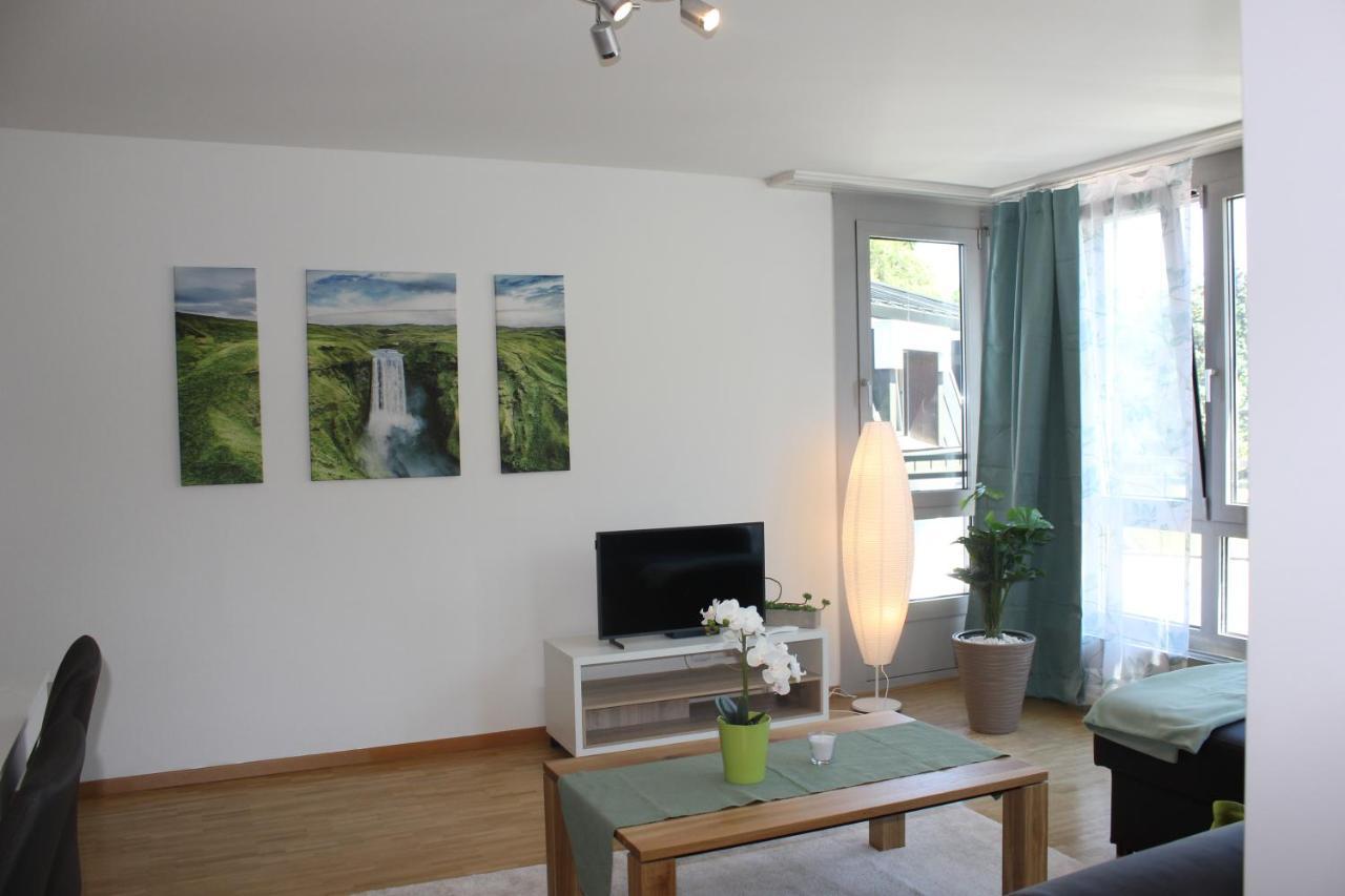 Herisau Apartments المظهر الخارجي الصورة