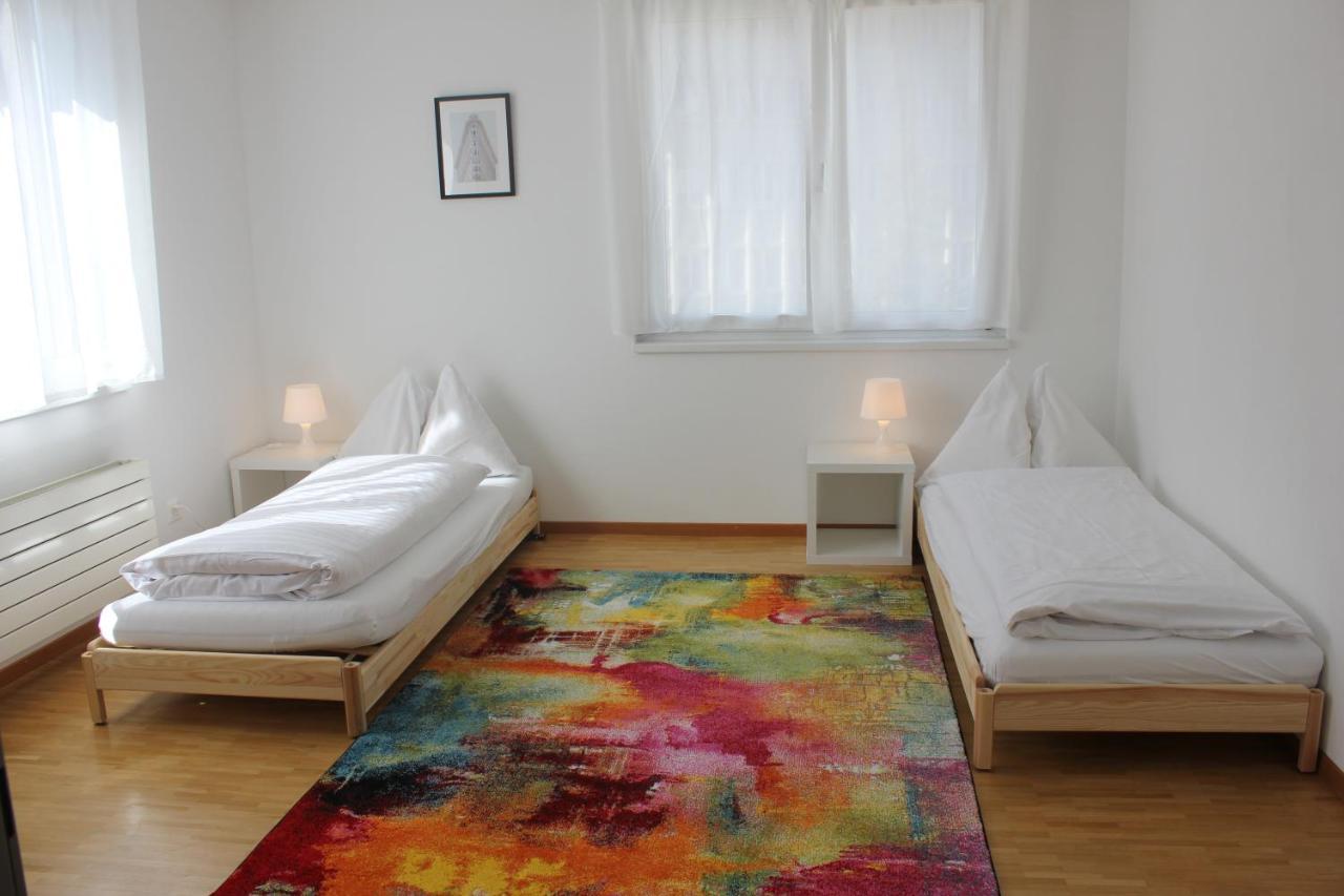 Herisau Apartments المظهر الخارجي الصورة