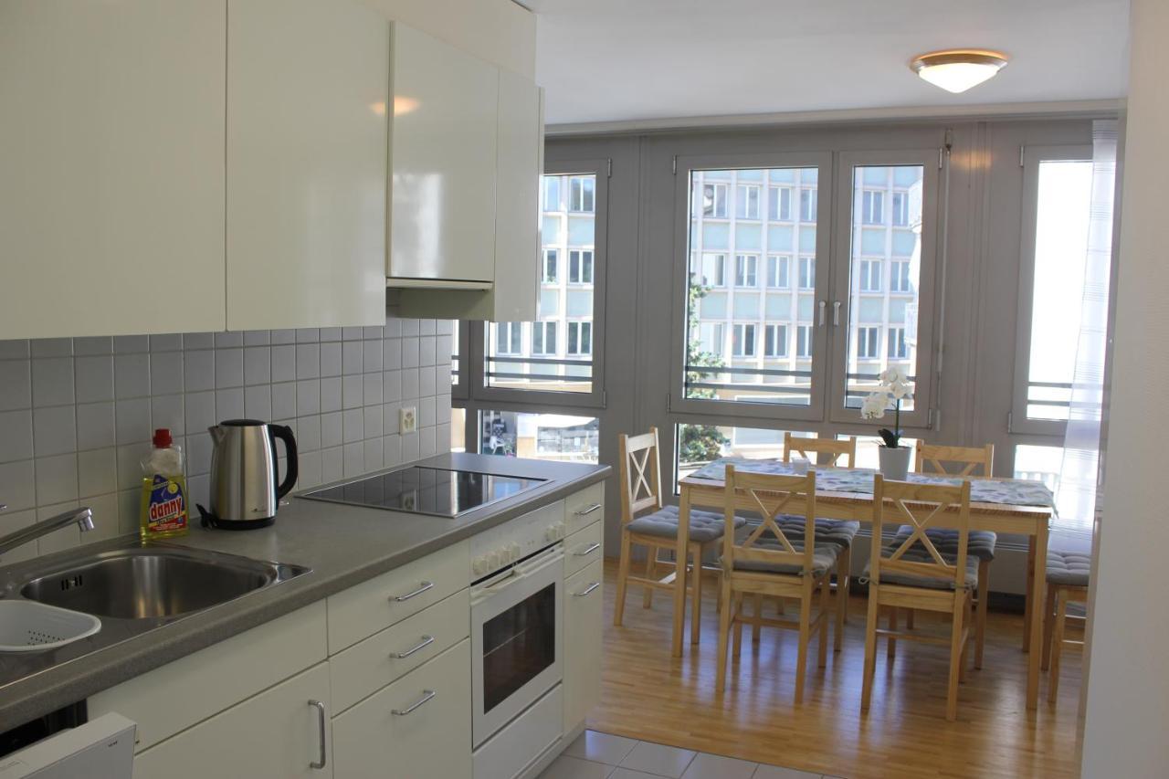 Herisau Apartments المظهر الخارجي الصورة