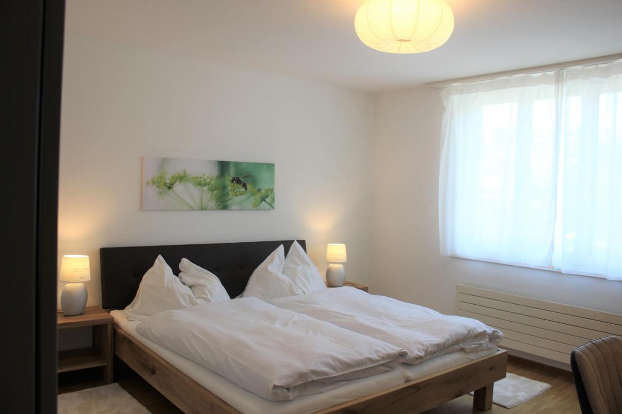 Herisau Apartments المظهر الخارجي الصورة