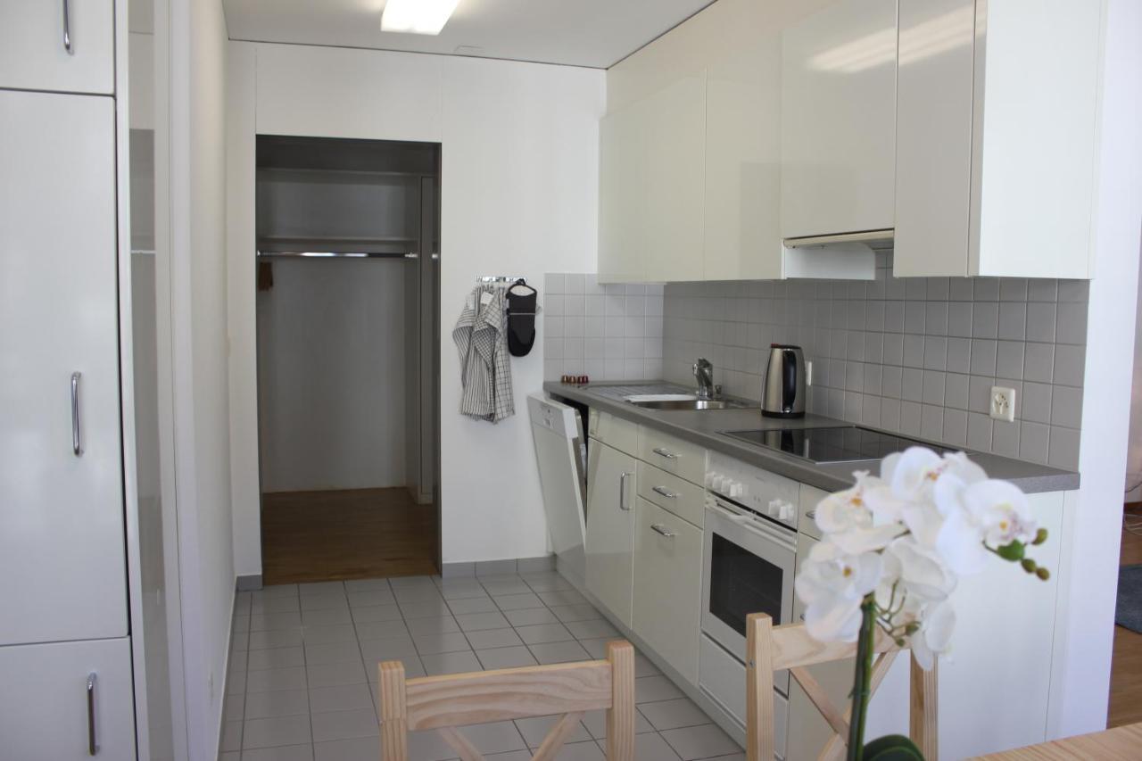 Herisau Apartments المظهر الخارجي الصورة