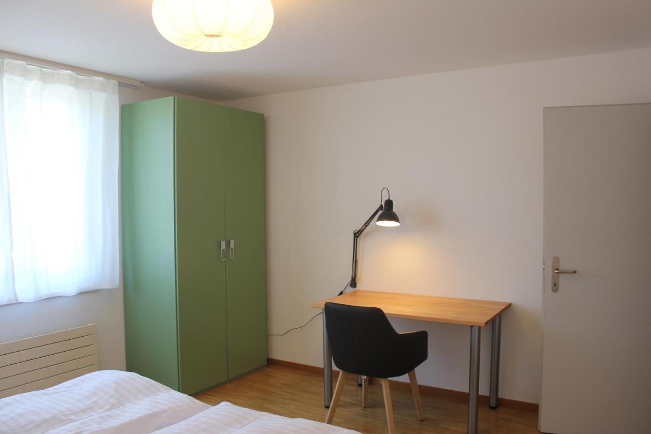 Herisau Apartments المظهر الخارجي الصورة
