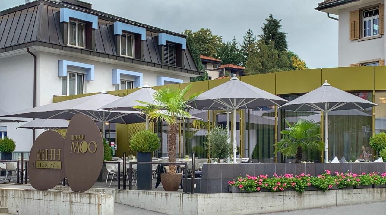 Herisau Apartments المظهر الخارجي الصورة