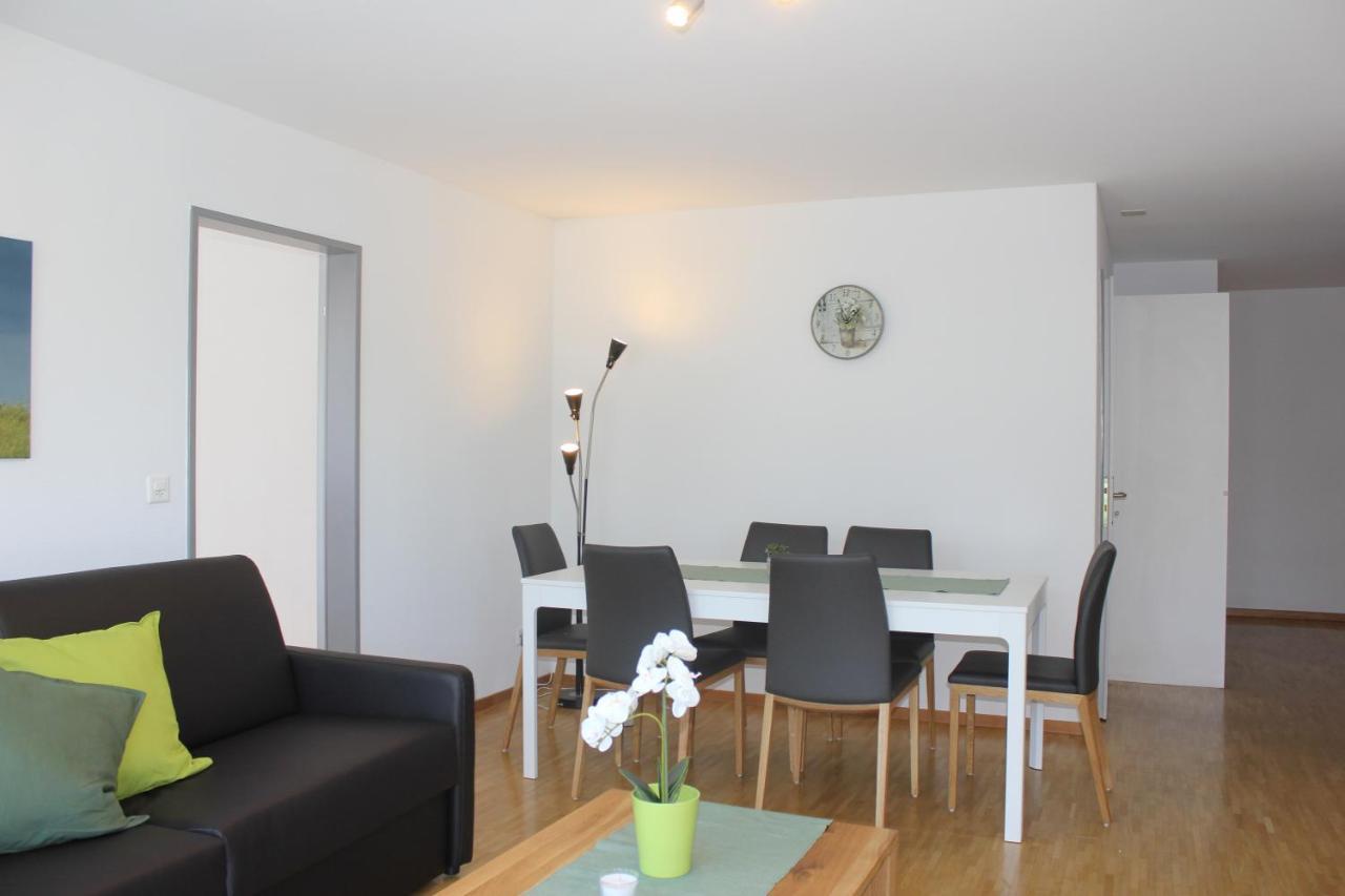 Herisau Apartments المظهر الخارجي الصورة