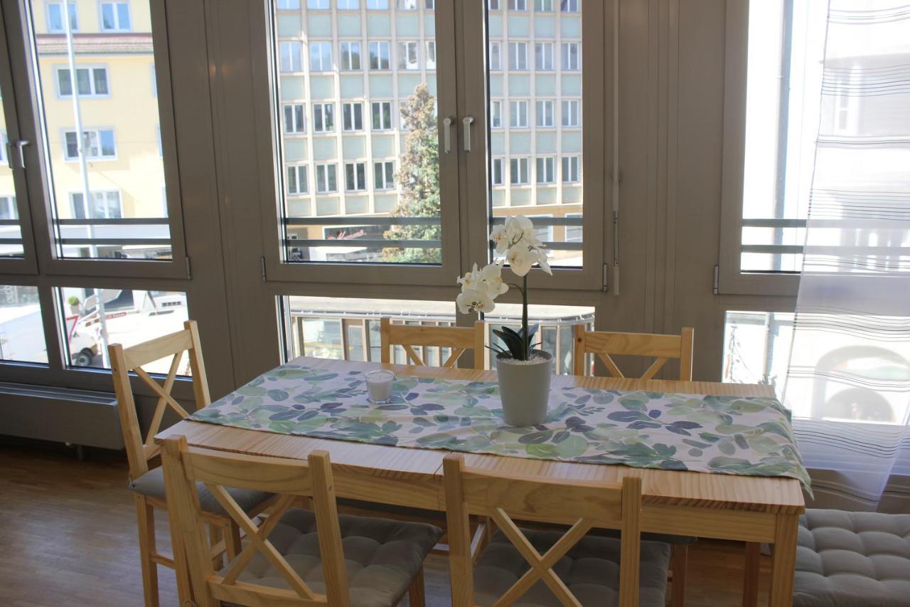 Herisau Apartments المظهر الخارجي الصورة