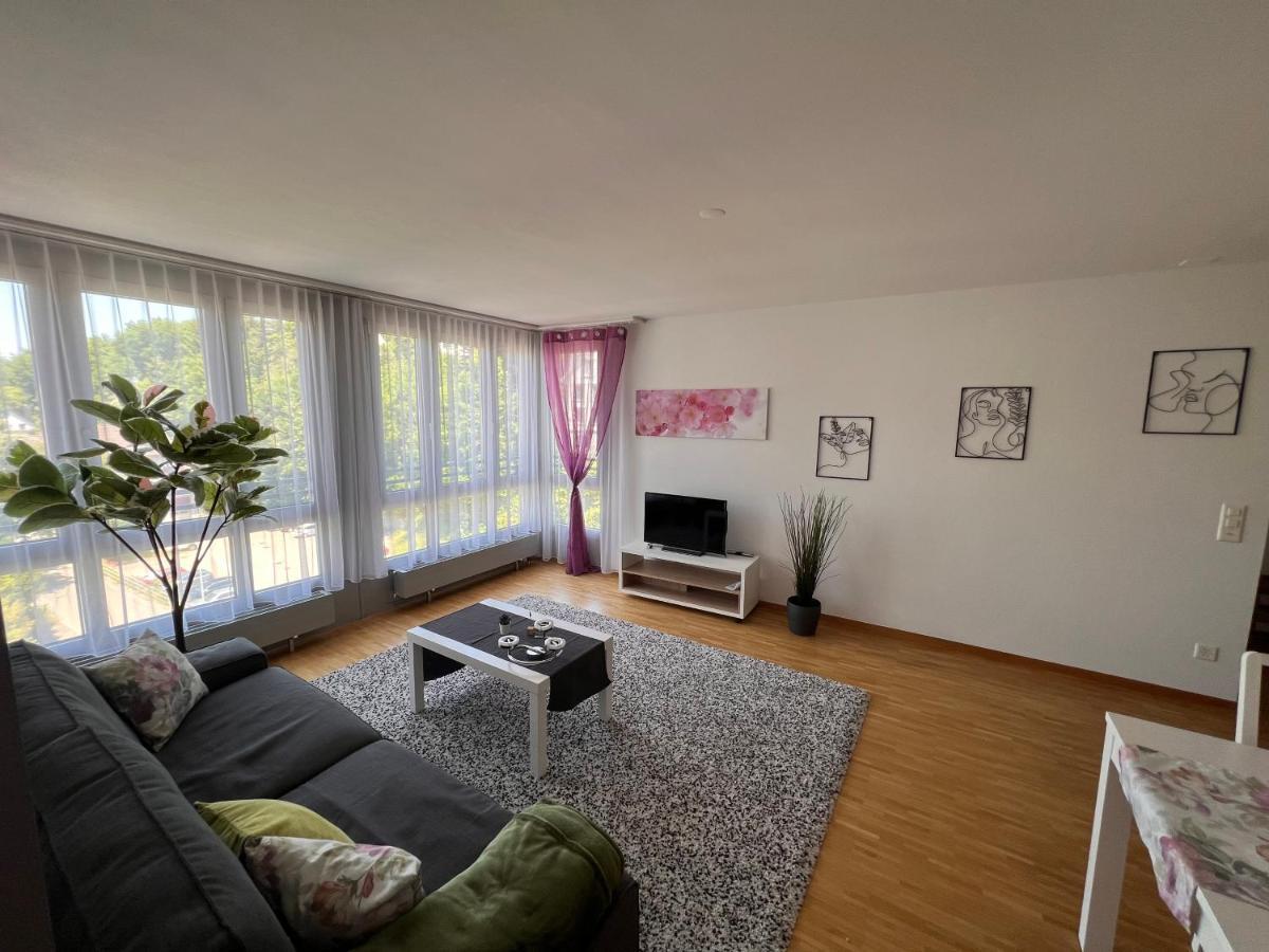 Herisau Apartments المظهر الخارجي الصورة