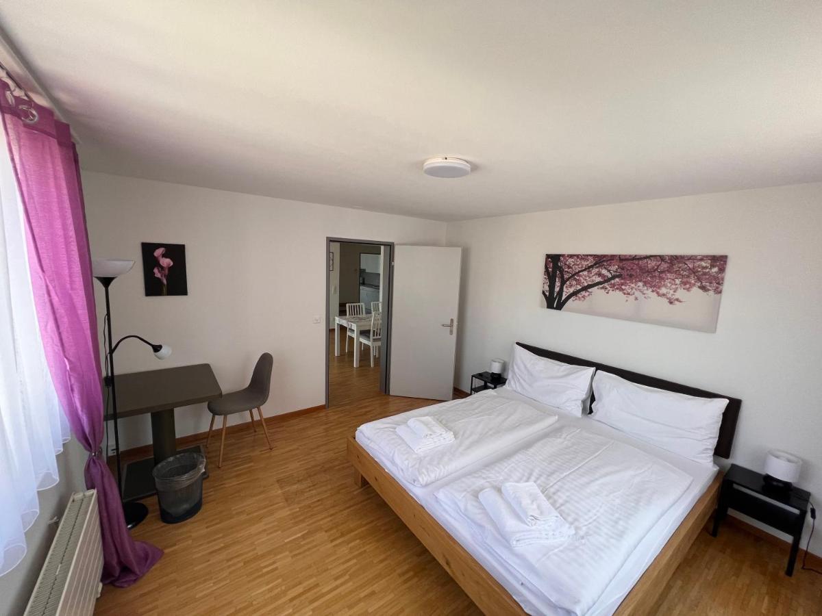 Herisau Apartments المظهر الخارجي الصورة